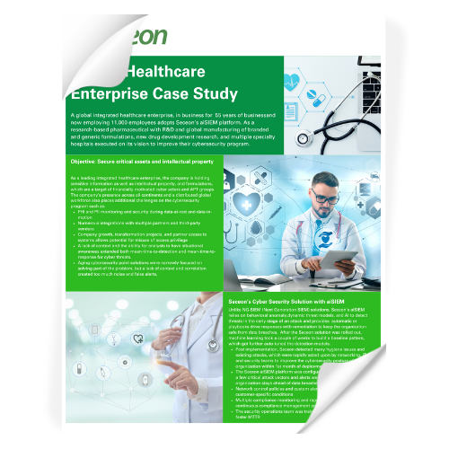 Case study global HC