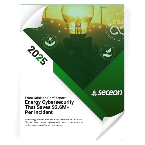 Energy Cybersecurity That Saves -FI Energy Cybersecurity That Saves -FI