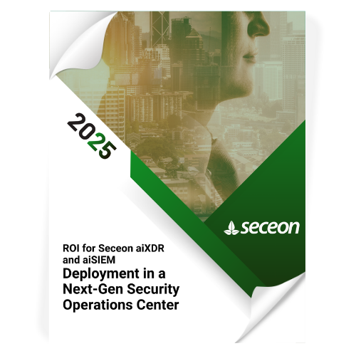 FI-ROI for Seceon aiXDR and aiSIEM