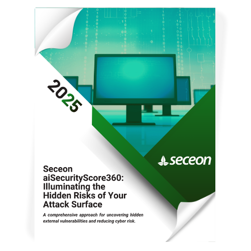 FI-Seceon aiSecurityScore360 Illuminating the Hidden Risks of Your Attack Surface