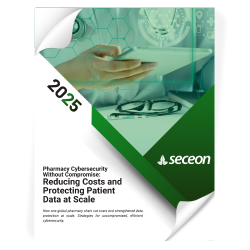 Pharmacy cybersecurity