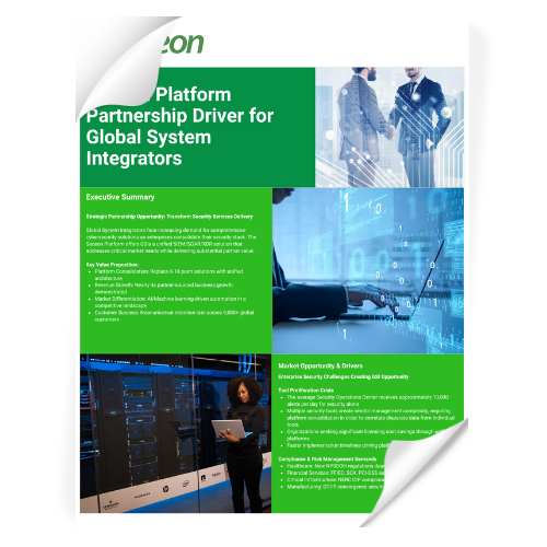case study partnership