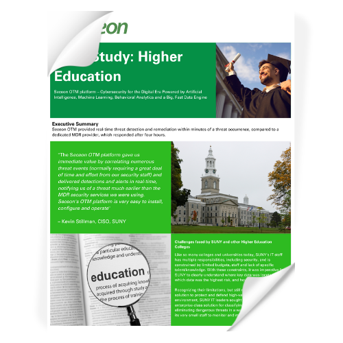 higher education case study